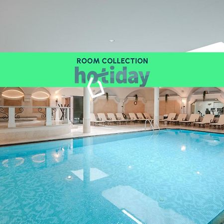 Hotiday Room Collection - Urtijëi Dış mekan fotoğraf