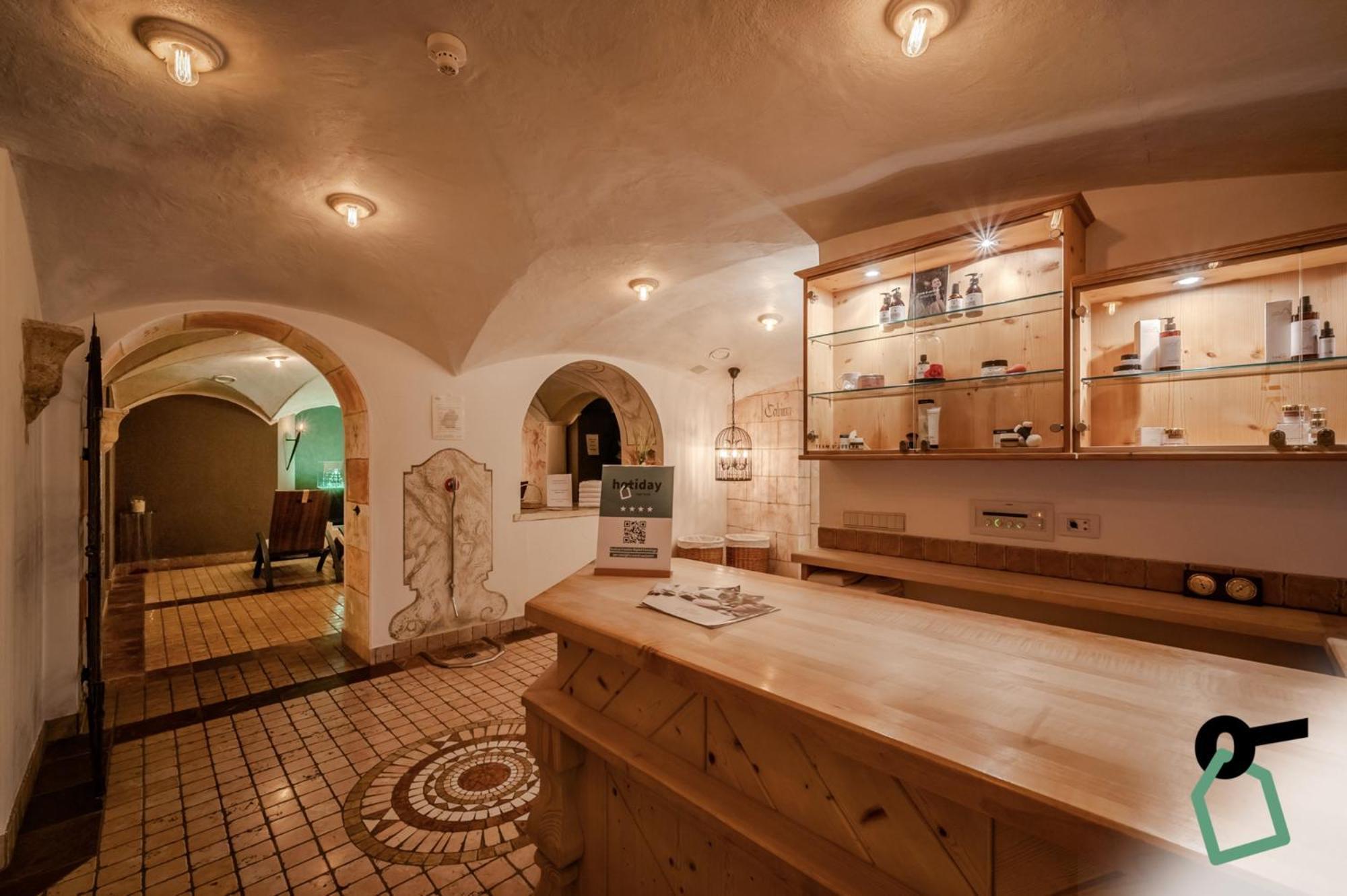 Hotiday Room Collection - Urtijëi Dış mekan fotoğraf