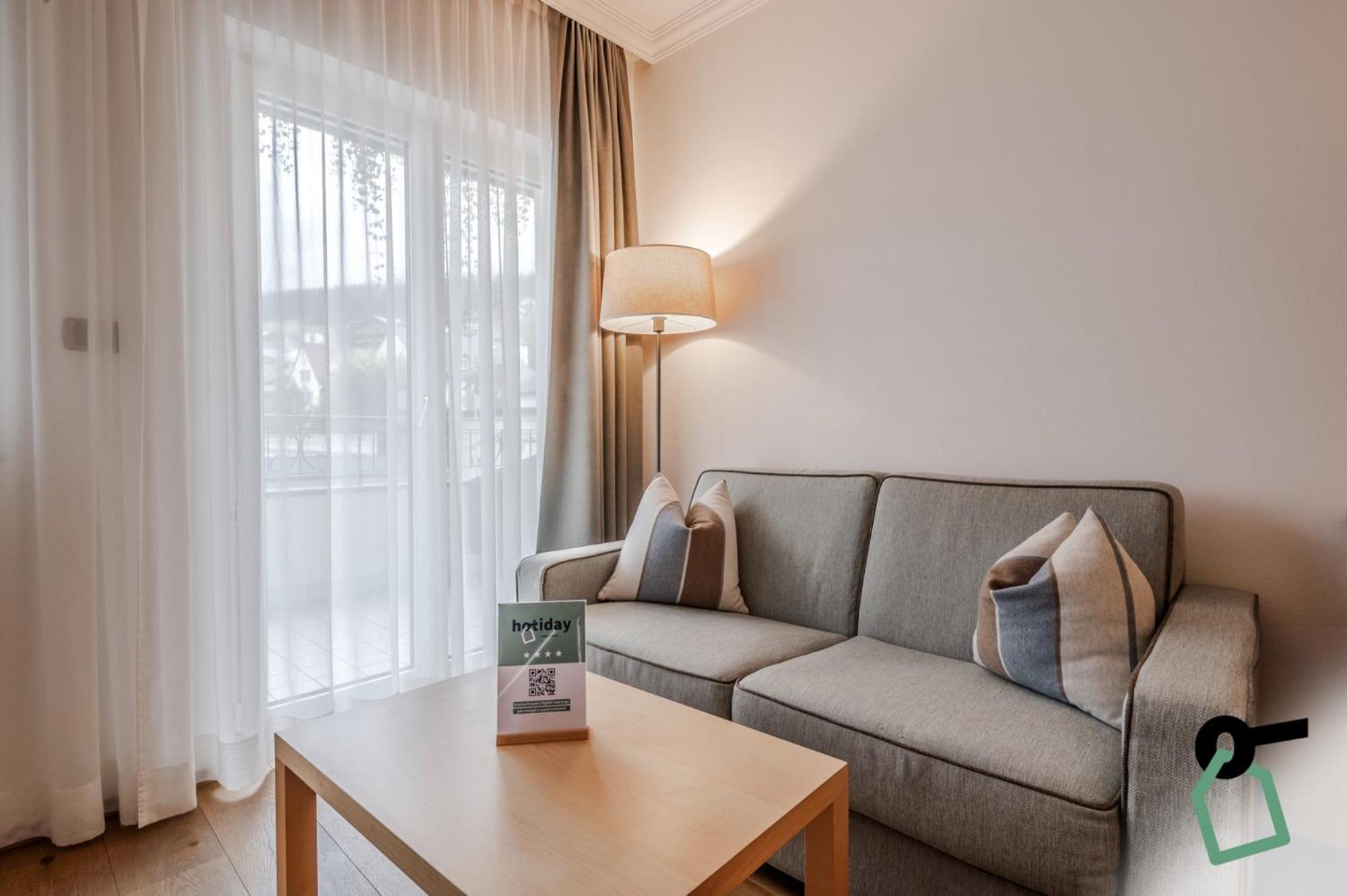 Hotiday Room Collection - Urtijëi Dış mekan fotoğraf