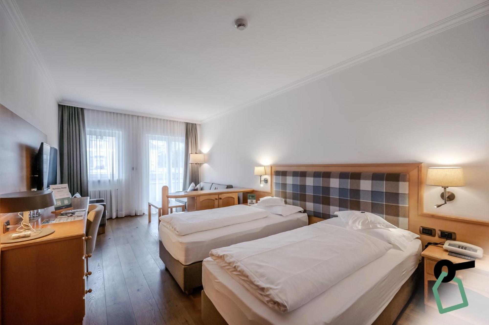 Hotiday Room Collection - Urtijëi Dış mekan fotoğraf